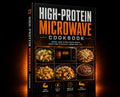 High-Protein Microwave Cookbook cover