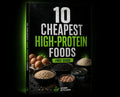 The 10 Cheapest High-Protein Foods for Students — free Dorm Kitchen guide